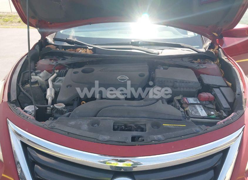 Photo 10 of 2015 Nissan Altima 2.5 S (VIN 1N4AL3AP3FC221663)