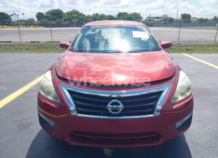Photo 12 of 2015 Nissan Altima 2.5 S (VIN 1N4AL3AP3FC221663)