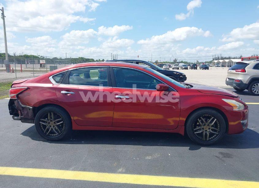 Photo 13 of 2015 Nissan Altima 2.5 S (VIN 1N4AL3AP3FC221663)