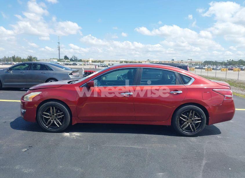 Photo 14 of 2015 Nissan Altima 2.5 S (VIN 1N4AL3AP3FC221663)