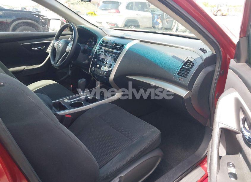 Photo 5 of 2015 Nissan Altima 2.5 S (VIN 1N4AL3AP3FC221663)