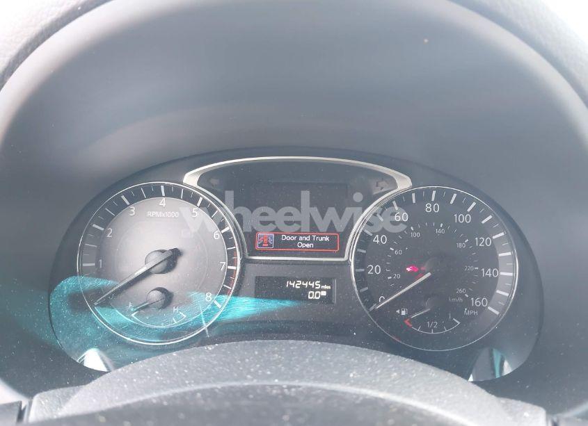 Photo 7 of 2015 Nissan Altima 2.5 S (VIN 1N4AL3AP3FC221663)