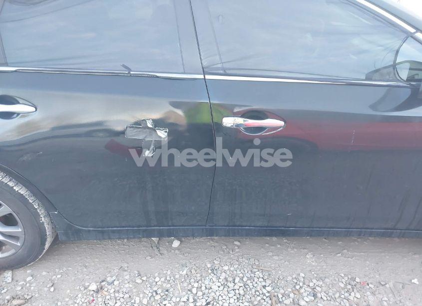 Photo 13 of 2015 Nissan Altima 2.5 S (VIN 1N4AL3AP3FC223266)