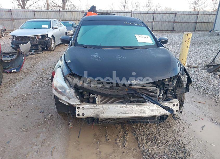 Photo 6 of 2015 Nissan Altima 2.5 S (VIN 1N4AL3AP3FC223266)