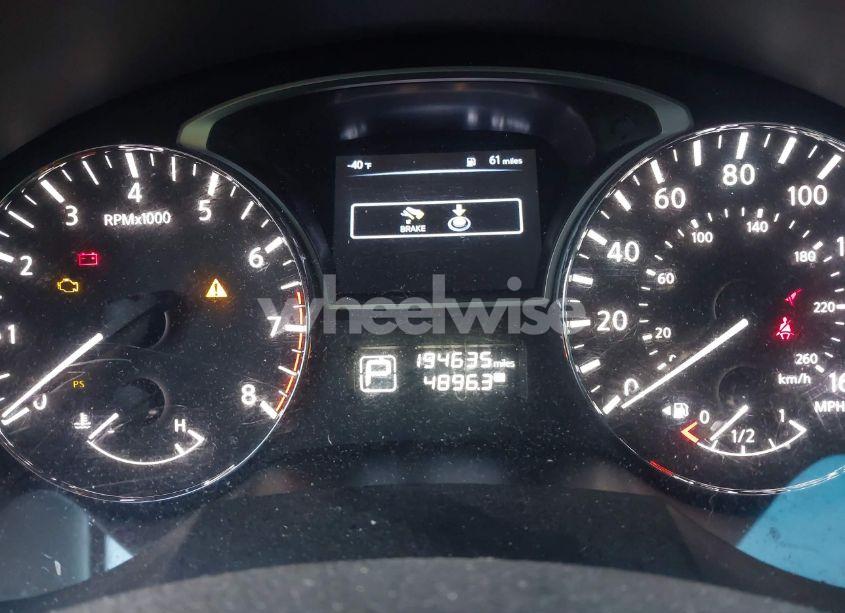 Photo 7 of 2015 Nissan Altima 2.5 S (VIN 1N4AL3AP3FC223266)