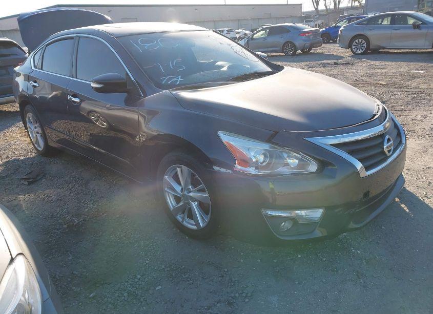 2015 Nissan Altima 2.5/S/SV/SL (VIN 1N4AL3AP3FC225180) main photo