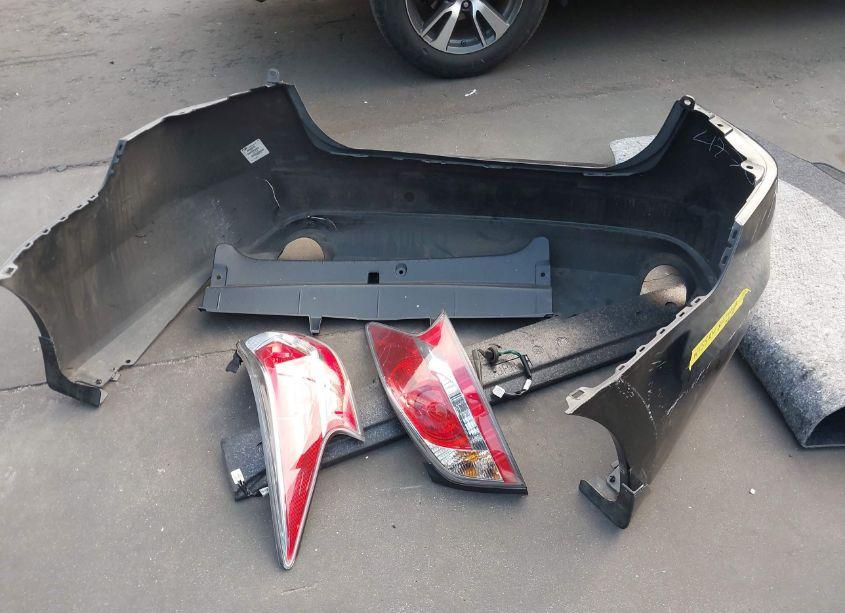 Photo 12 of 2015 Nissan Altima 2.5/S/SV/SL (VIN 1N4AL3AP3FC225180)