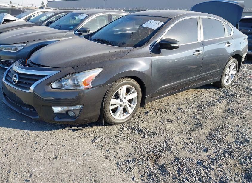 Photo 2 of 2015 Nissan Altima 2.5/S/SV/SL (VIN 1N4AL3AP3FC225180)