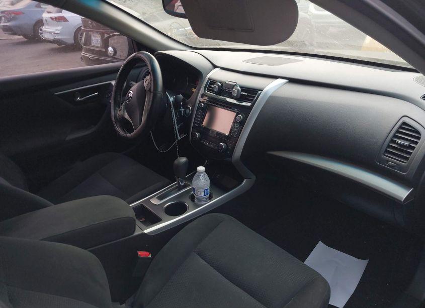 Photo 5 of 2015 Nissan Altima 2.5/S/SV/SL (VIN 1N4AL3AP3FC225180)