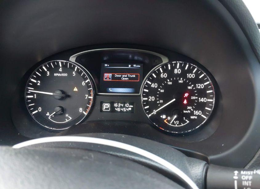 Photo 7 of 2015 Nissan Altima 2.5/S/SV/SL (VIN 1N4AL3AP3FC225180)