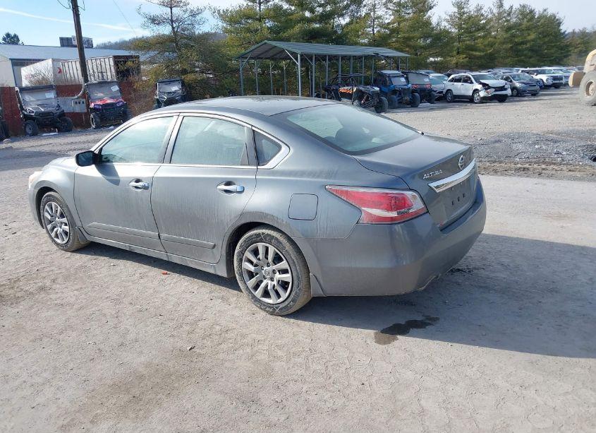 Photo 3 of 2015 Nissan Altima 2.5/2.5 S/2.5 SL/2.5 SV (VIN 1N4AL3AP3FC235269)