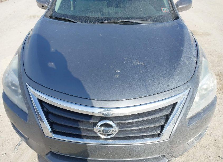 Photo 6 of 2015 Nissan Altima 2.5/2.5 S/2.5 SL/2.5 SV (VIN 1N4AL3AP3FC235269)