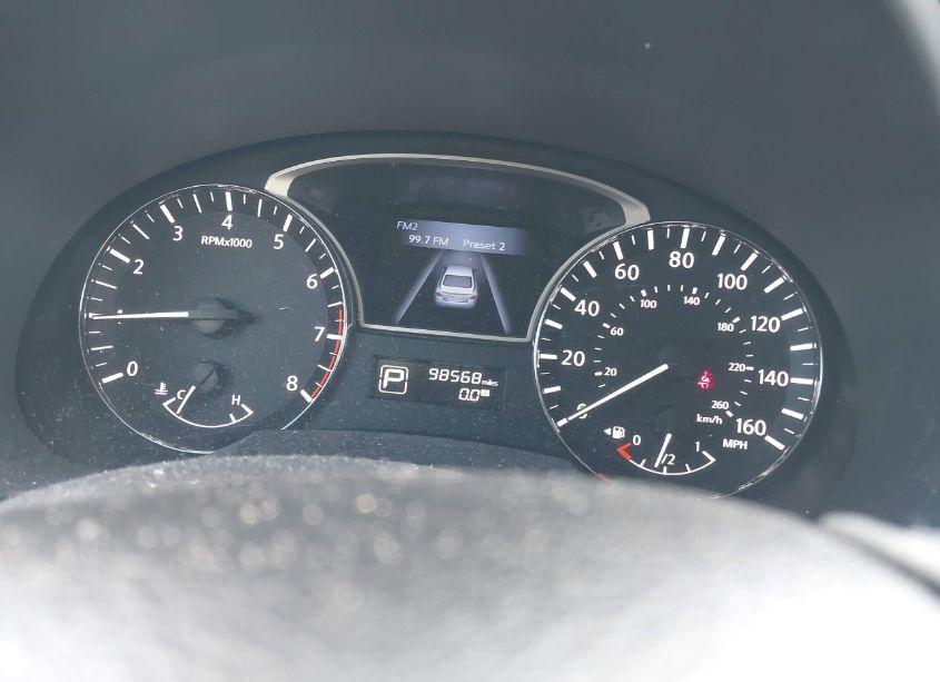 Photo 7 of 2015 Nissan Altima 2.5/2.5 S/2.5 SL/2.5 SV (VIN 1N4AL3AP3FC235269)