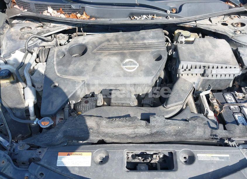Photo 10 of 2015 Nissan Altima 2.5/2.5 S/2.5 SL/2.5 SV (VIN 1N4AL3AP3FC237457)