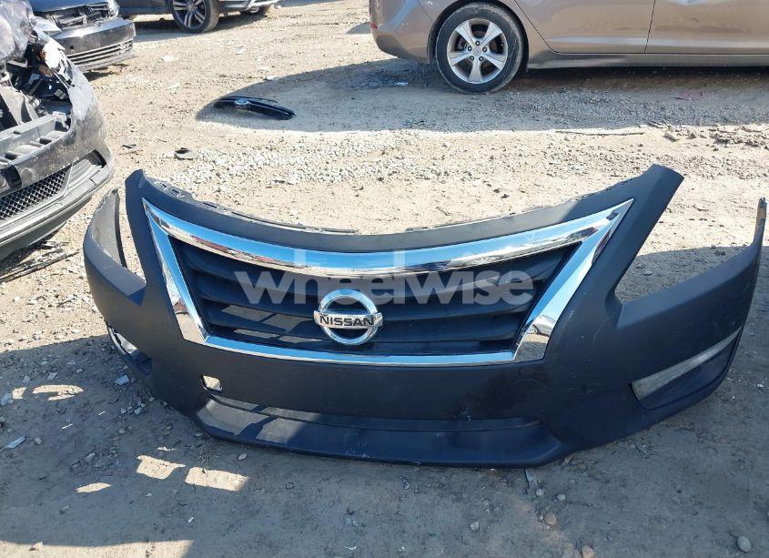 Photo 12 of 2015 Nissan Altima 2.5/2.5 S/2.5 SL/2.5 SV (VIN 1N4AL3AP3FC237457)