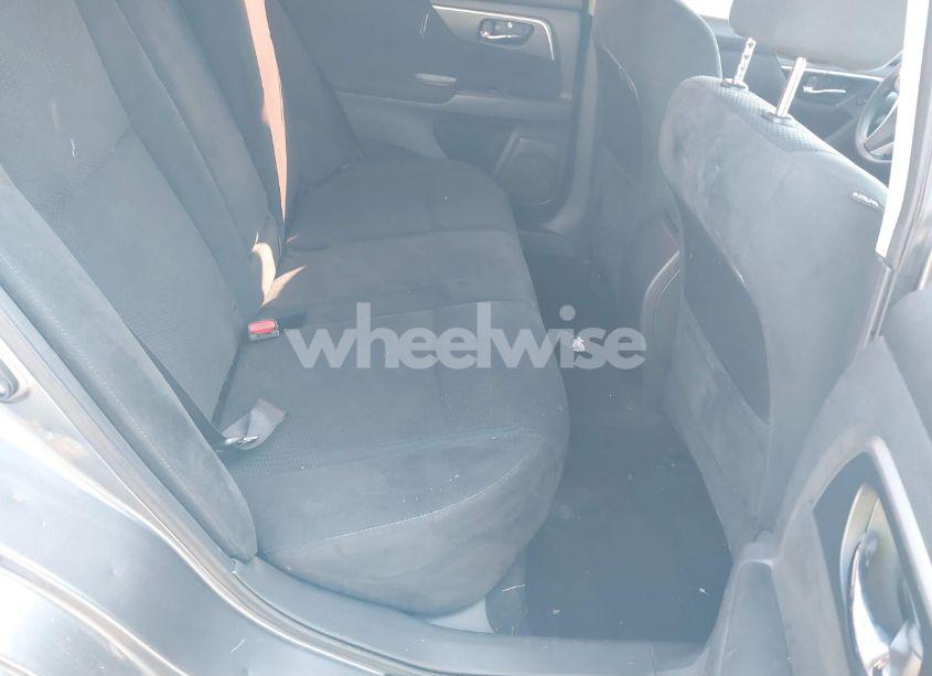 Photo 8 of 2015 Nissan Altima 2.5/2.5 S/2.5 SL/2.5 SV (VIN 1N4AL3AP3FC237457)