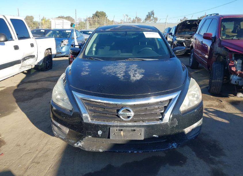 Photo 12 of 2015 Nissan Altima 2.5/2.5 S/2.5 SL/2.5 SV (VIN 1N4AL3AP3FC237930)