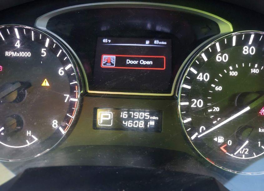 Photo 15 of 2015 Nissan Altima 2.5/2.5 S/2.5 SL/2.5 SV (VIN 1N4AL3AP3FC237930)