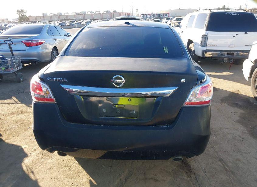 Photo 16 of 2015 Nissan Altima 2.5/2.5 S/2.5 SL/2.5 SV (VIN 1N4AL3AP3FC237930)