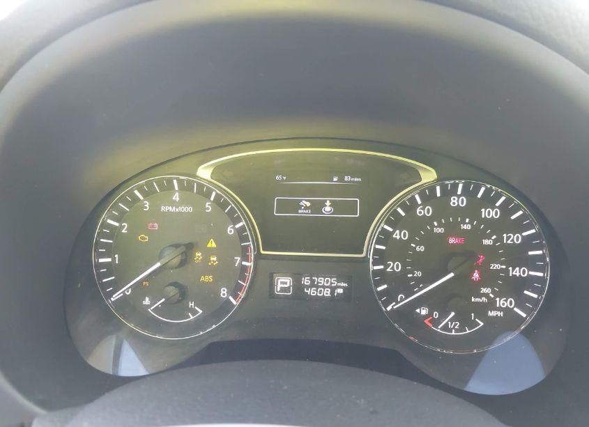 Photo 7 of 2015 Nissan Altima 2.5/2.5 S/2.5 SL/2.5 SV (VIN 1N4AL3AP3FC237930)