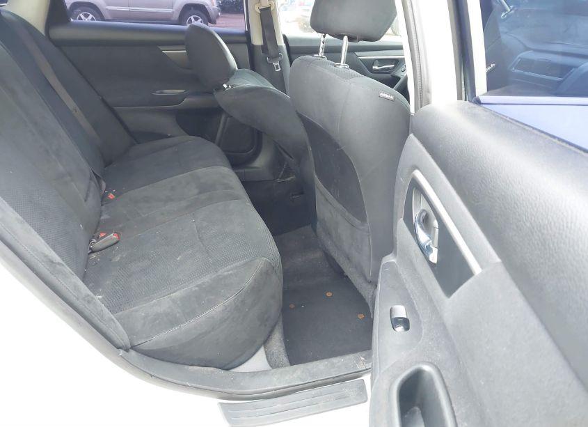 Photo 8 of 2015 Nissan Altima 2.5/2.5 S/2.5 SL/2.5 SV (VIN 1N4AL3AP3FC243937)