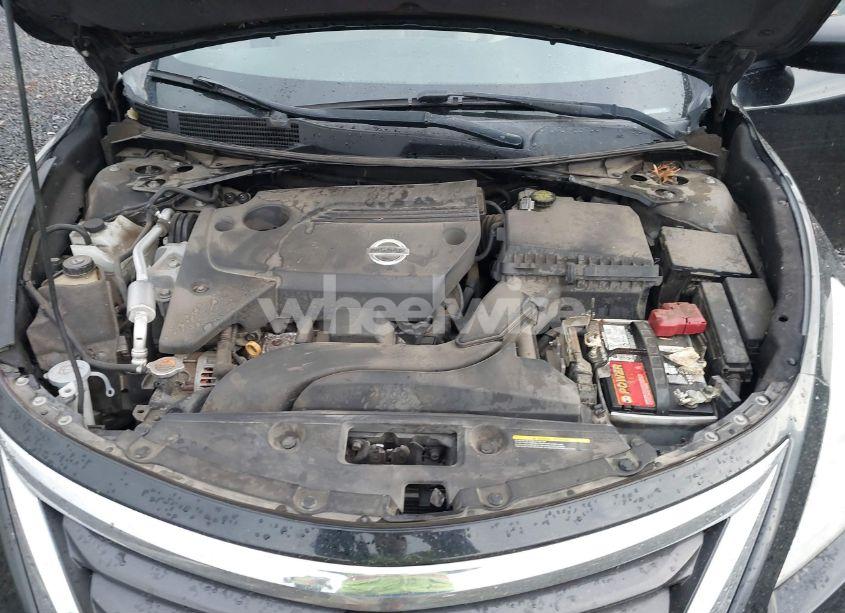 Photo 10 of 2015 Nissan Altima 2.5 S (VIN 1N4AL3AP3FC245476)