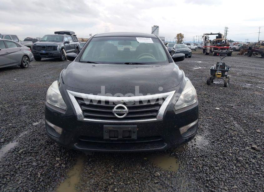 Photo 12 of 2015 Nissan Altima 2.5 S (VIN 1N4AL3AP3FC245476)