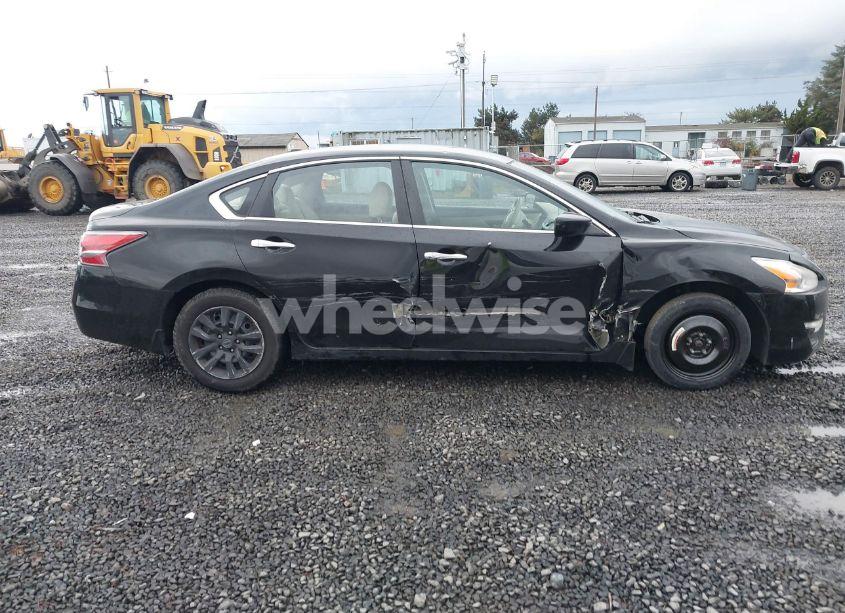 Photo 13 of 2015 Nissan Altima 2.5 S (VIN 1N4AL3AP3FC245476)
