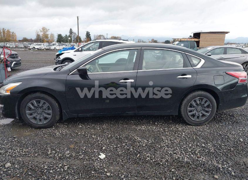 Photo 14 of 2015 Nissan Altima 2.5 S (VIN 1N4AL3AP3FC245476)