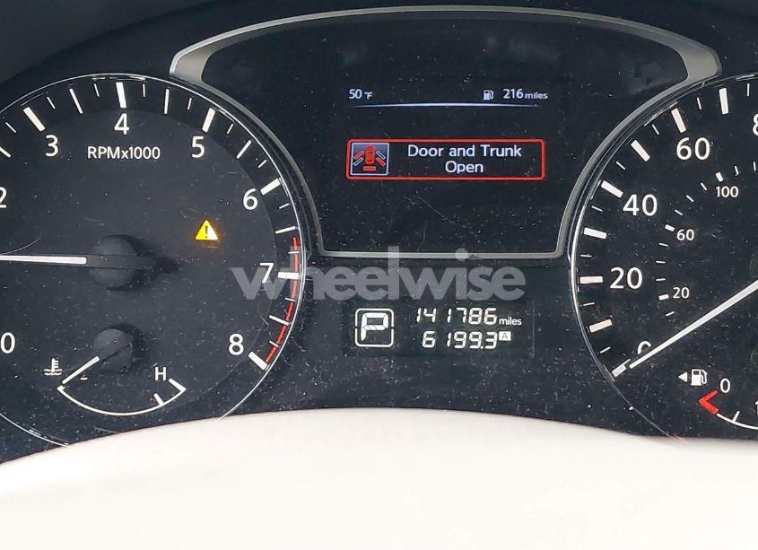 Photo 15 of 2015 Nissan Altima 2.5 S (VIN 1N4AL3AP3FC245476)