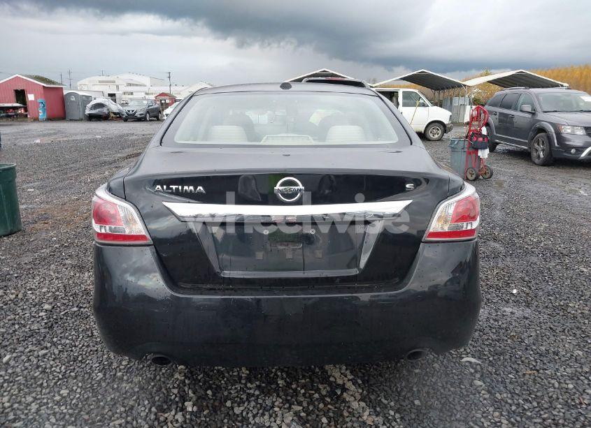Photo 16 of 2015 Nissan Altima 2.5 S (VIN 1N4AL3AP3FC245476)