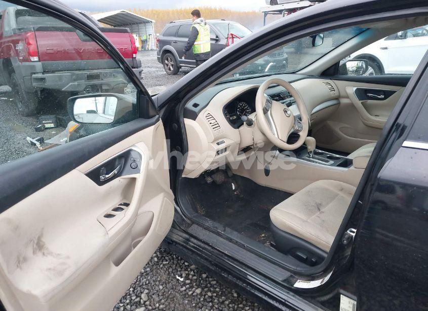 Photo 5 of 2015 Nissan Altima 2.5 S (VIN 1N4AL3AP3FC245476)