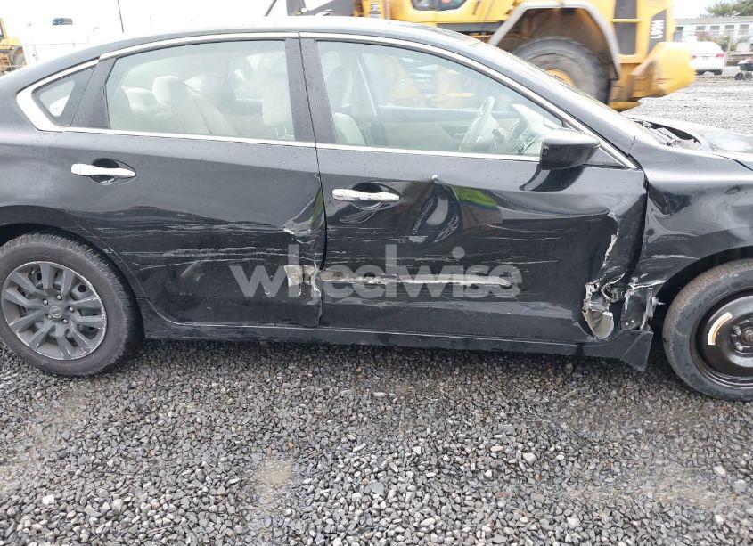 Photo 6 of 2015 Nissan Altima 2.5 S (VIN 1N4AL3AP3FC245476)