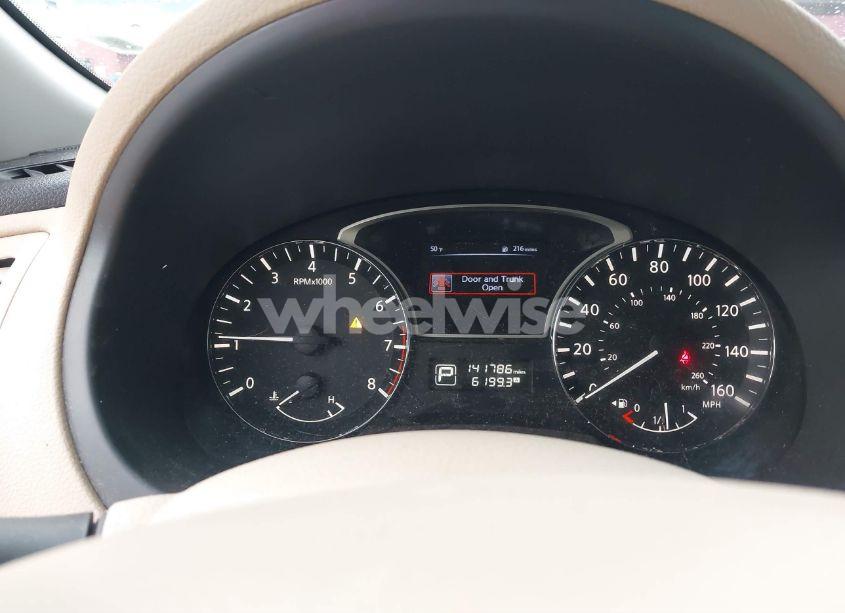 Photo 7 of 2015 Nissan Altima 2.5 S (VIN 1N4AL3AP3FC245476)