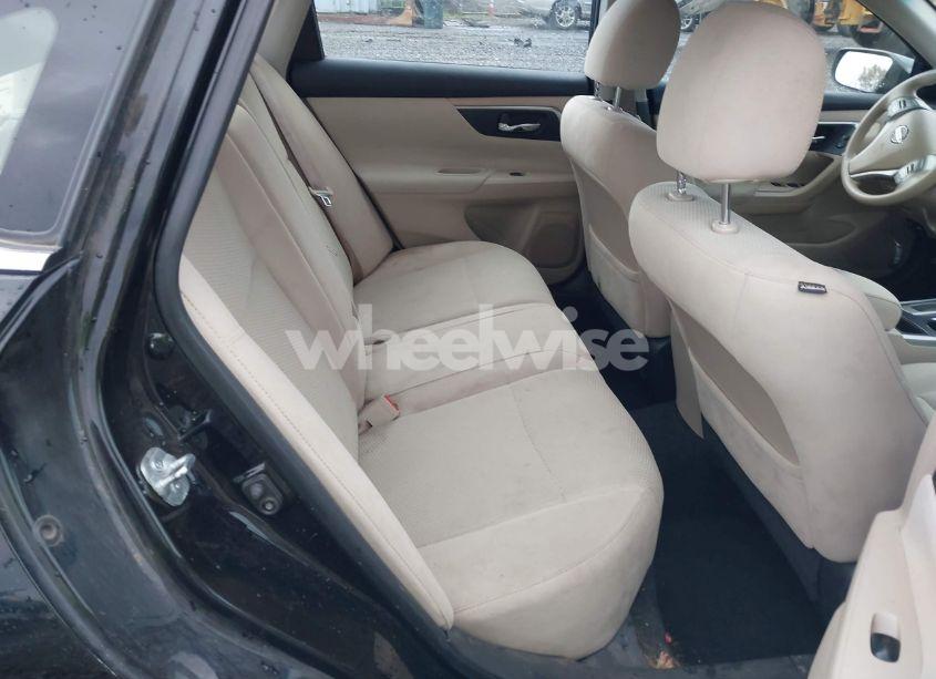 Photo 8 of 2015 Nissan Altima 2.5 S (VIN 1N4AL3AP3FC245476)