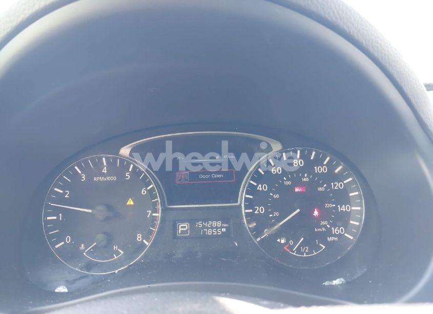 Photo 7 of 2015 Nissan Altima 2.5 S (VIN 1N4AL3AP3FC249852)