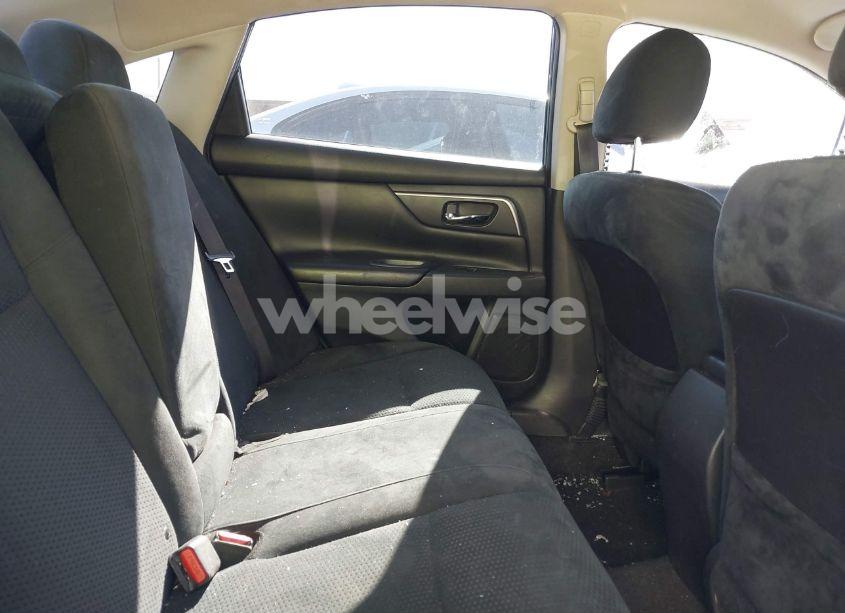 Photo 8 of 2015 Nissan Altima 2.5 S (VIN 1N4AL3AP3FC249852)