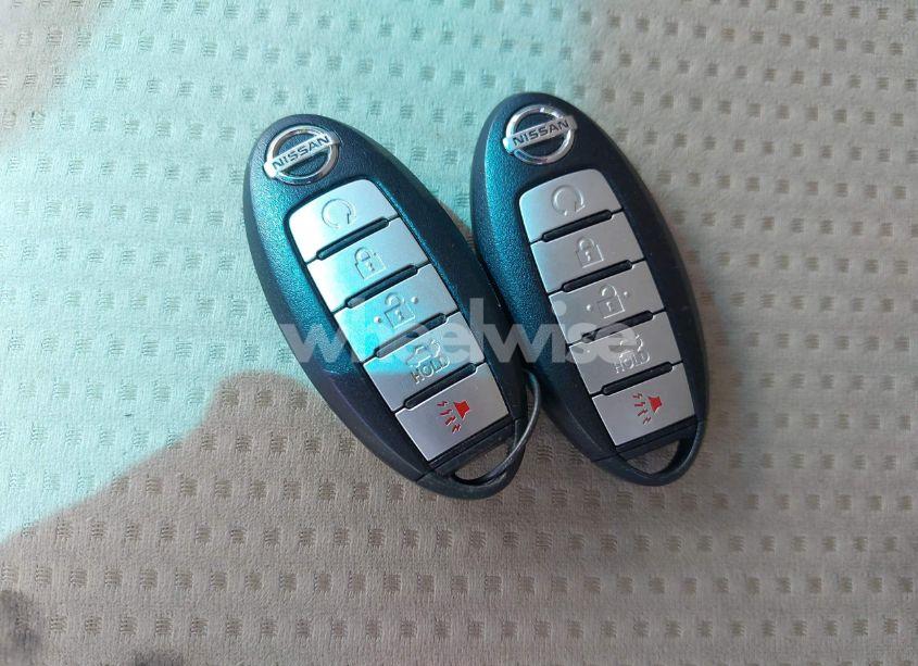 Photo 11 of 2015 Nissan Altima 2.5 SV (VIN 1N4AL3AP3FC251603)