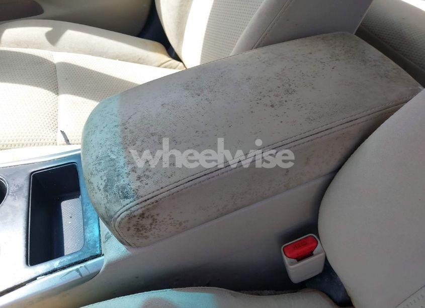 Photo 12 of 2015 Nissan Altima 2.5 SV (VIN 1N4AL3AP3FC251603)