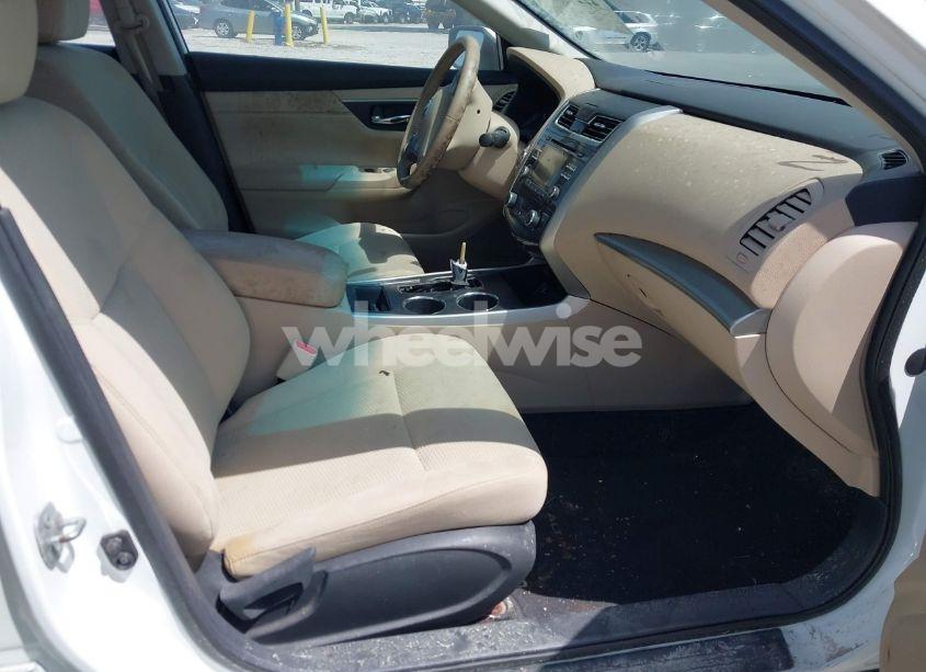 Photo 5 of 2015 Nissan Altima 2.5 SV (VIN 1N4AL3AP3FC251603)