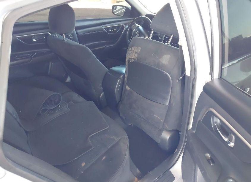 Photo 8 of 2015 Nissan Altima 2.5 SV (VIN 1N4AL3AP3FC254601)