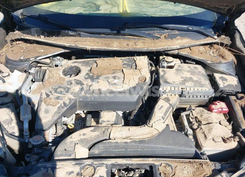 Photo 10 of 2015 Nissan Altima 2.5 S (VIN 1N4AL3AP3FC264898)