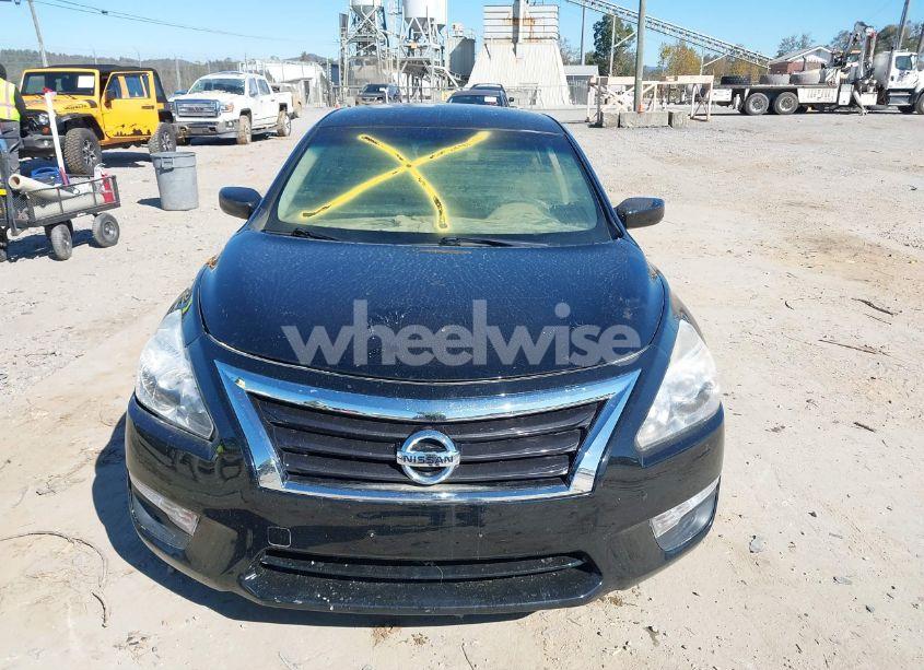 Photo 11 of 2015 Nissan Altima 2.5 S (VIN 1N4AL3AP3FC264898)