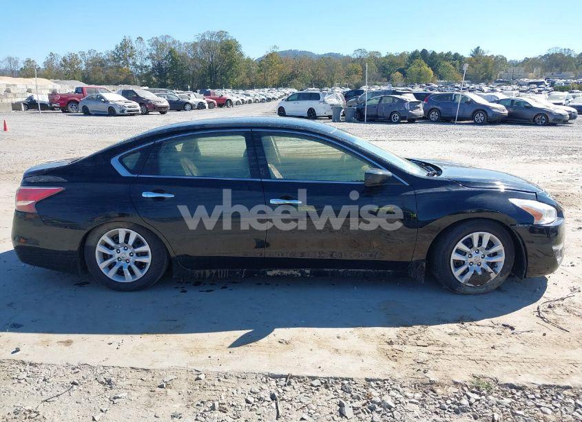 Photo 12 of 2015 Nissan Altima 2.5 S (VIN 1N4AL3AP3FC264898)