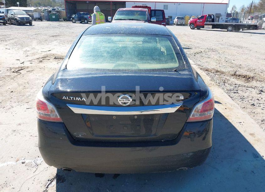 Photo 15 of 2015 Nissan Altima 2.5 S (VIN 1N4AL3AP3FC264898)
