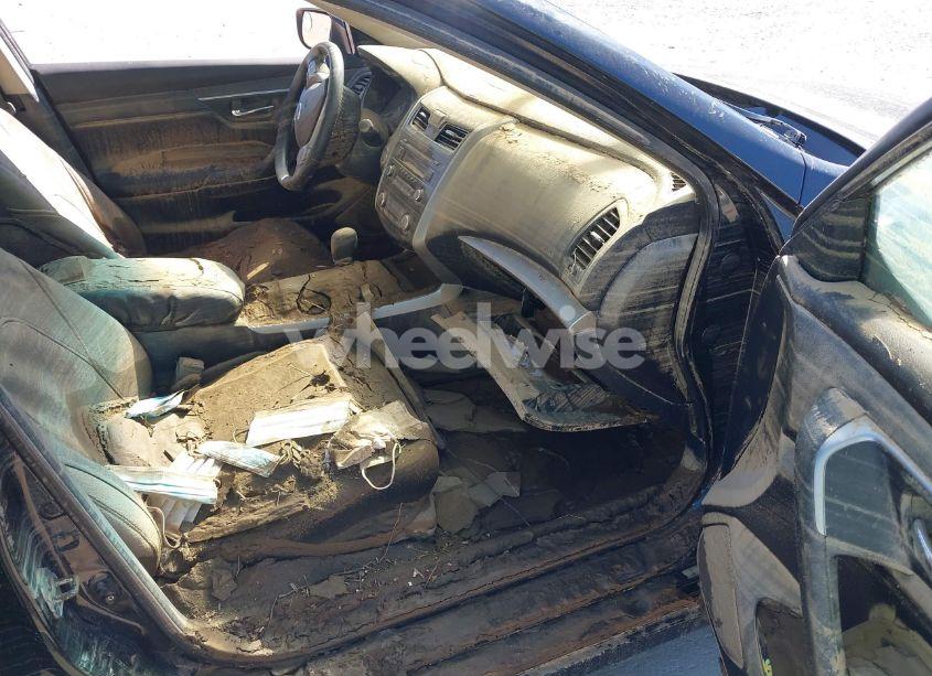 Photo 5 of 2015 Nissan Altima 2.5 S (VIN 1N4AL3AP3FC264898)