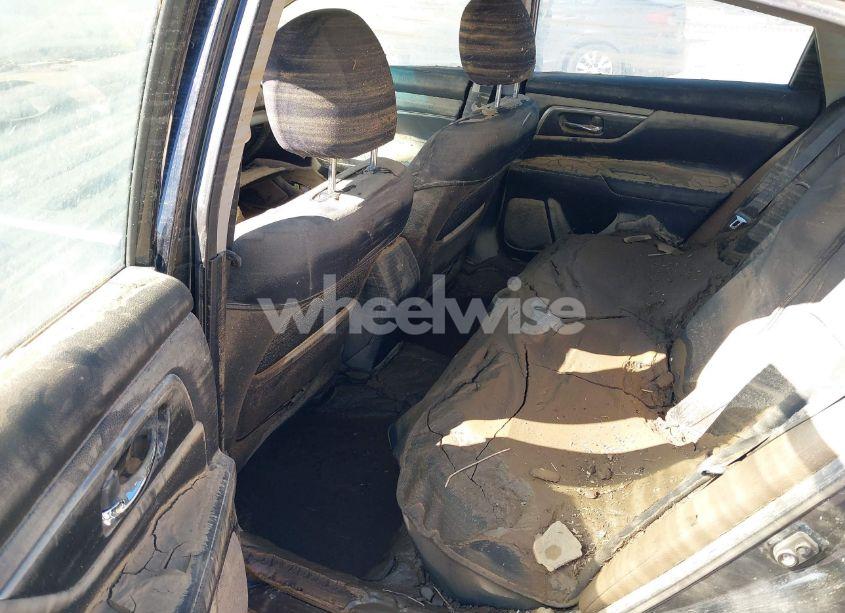 Photo 8 of 2015 Nissan Altima 2.5 S (VIN 1N4AL3AP3FC264898)