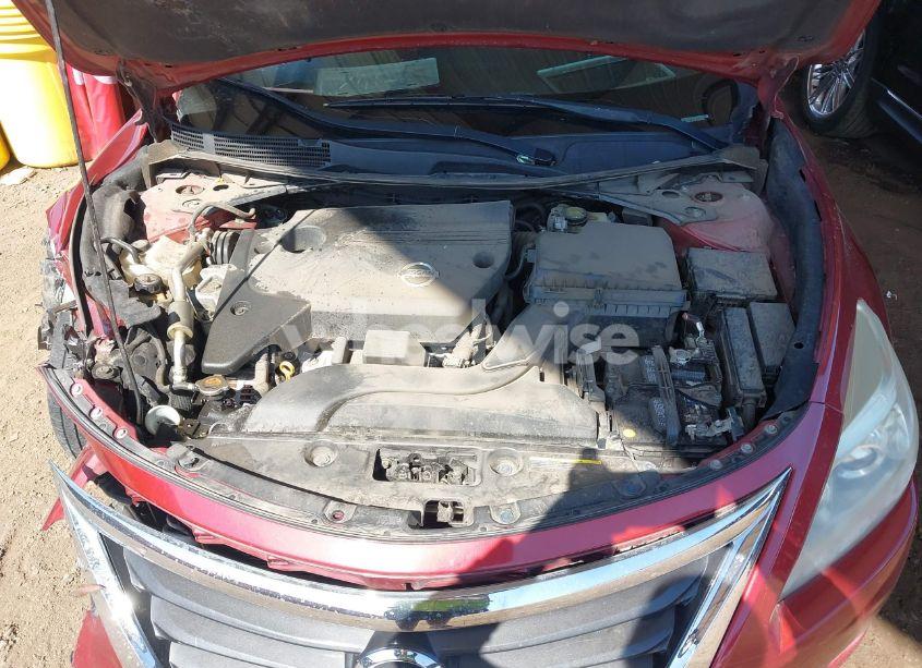 Photo 10 of 2015 Nissan Altima 2.5 SV (VIN 1N4AL3AP3FC285802)