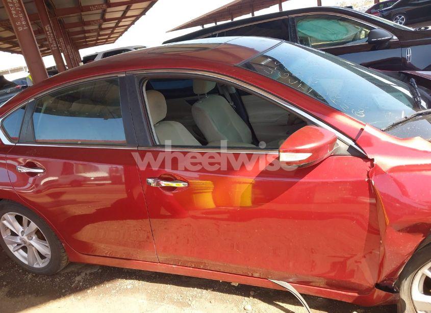 Photo 12 of 2015 Nissan Altima 2.5 SV (VIN 1N4AL3AP3FC285802)