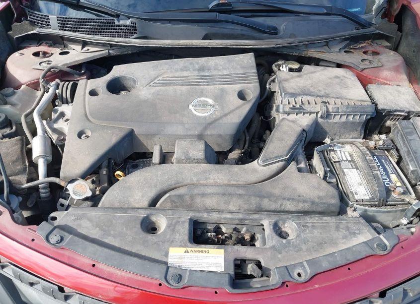 Photo 10 of 2015 Nissan Altima 2.5/2.5 S/2.5 SL/2.5 SV (VIN 1N4AL3AP3FC285816)